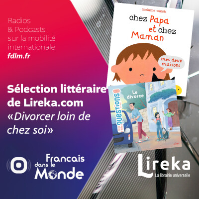 Séparation & Expatriation: Ressources littéraires de Lireka.com cover