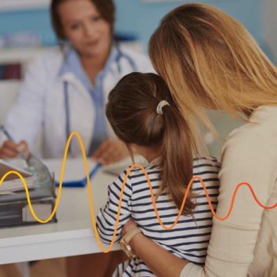 PODCAST 68 -  Michèle Auzias : "Mon fils a été atteint du syndrome Smith Magenis" cover