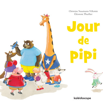 EPISODE ♯ 22-Jour de pipi cover