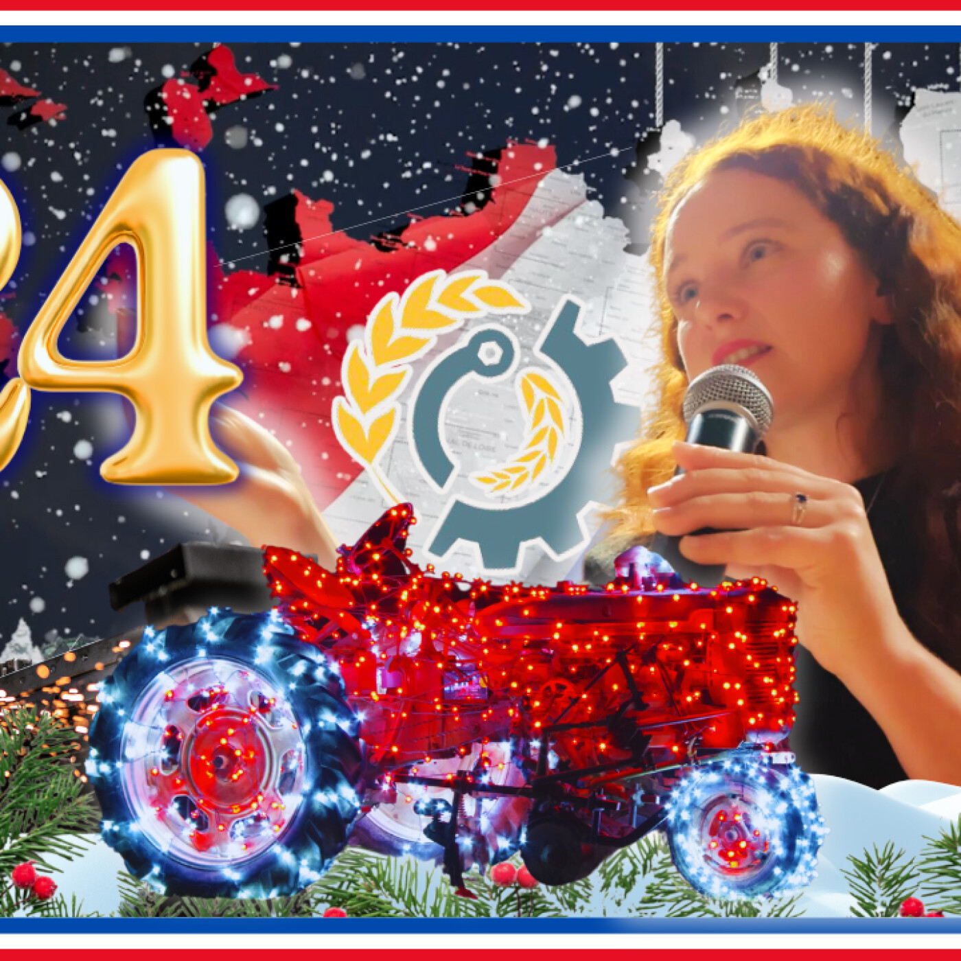 Le Temps des Producteurs - Joyeux Noël ! Calendrier de l'Avent(ôse) 24 episode artwork