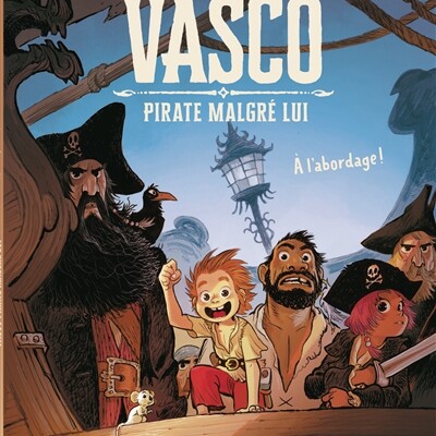 Lectures d'été - Épisode 7 cover