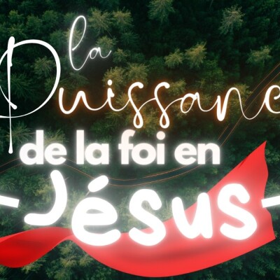 Parole et Évangile du jour | Lundi 8 juillet • Découvrez la puissance de la foi en Jésus cover