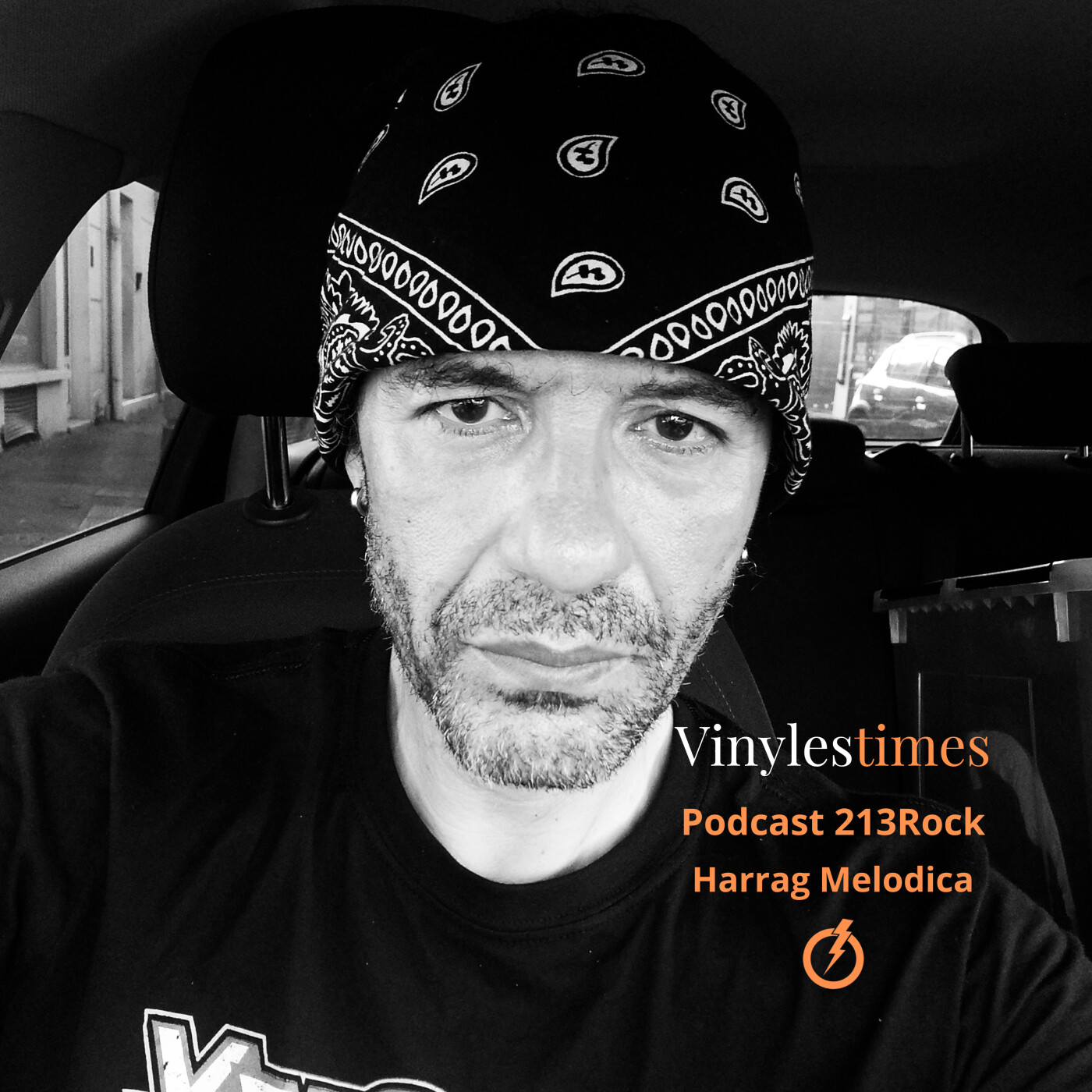 213Rock Harrag Melodica Fullshow  06 10 2023 Vinylestimes Classic Rock Radio