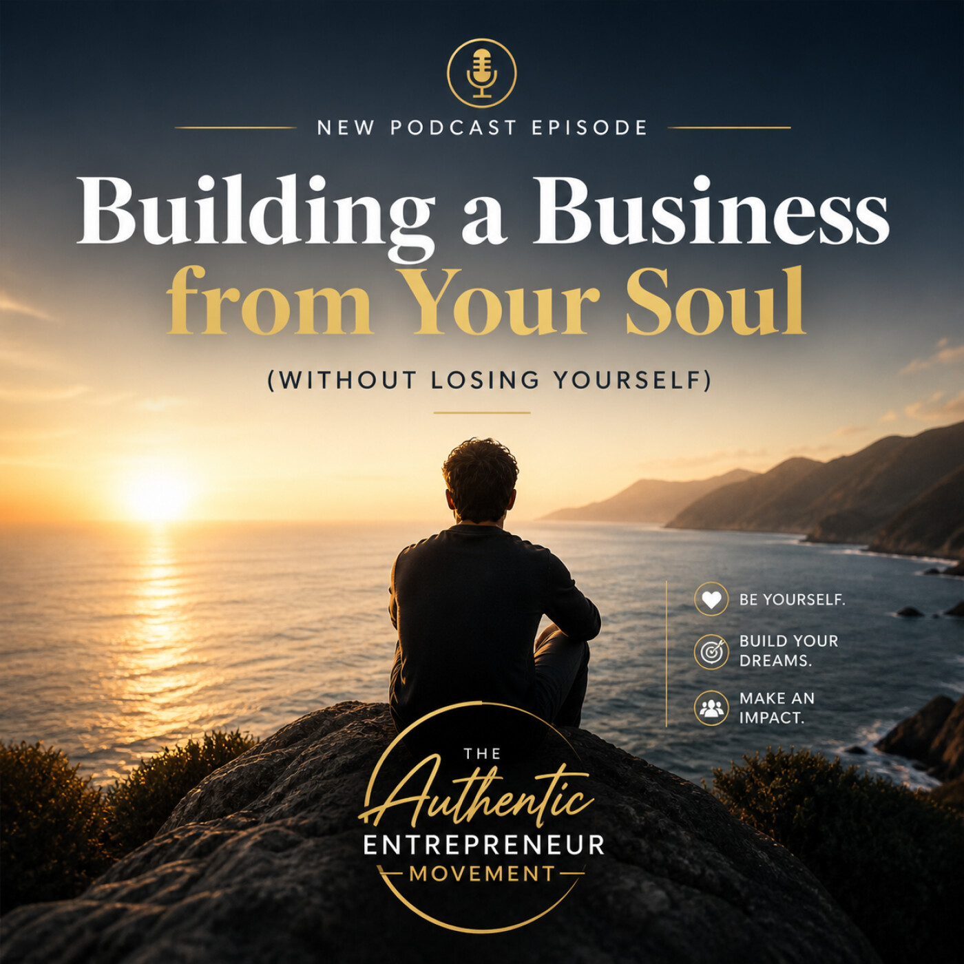 Livia Devi : Building a Business from Your Soul (Without Losing Yourself) episode artwork