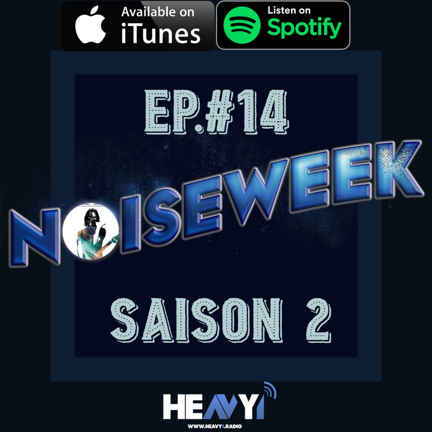 Noiseweek #14 Saison 2