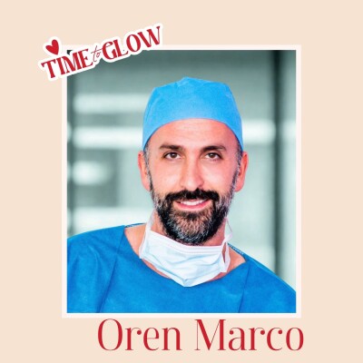 [❤️ Vos coups de cœur de l'été ]  Comment bien vieillir ? Les conseils du Docteur Oren Marco cover