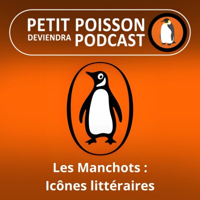 S05E18 Les Manchots : Des oiseaux emblématiques de la littérature (Mathilde Chevallay) cover