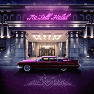 Last Ride - Interview Chris du groupe Black Diamonds. cover