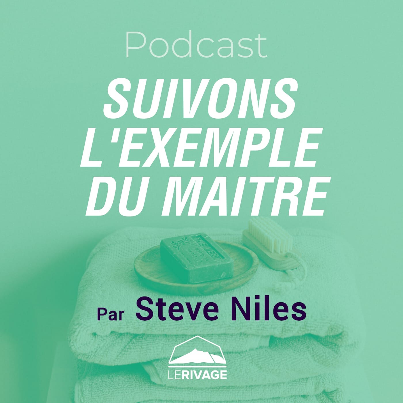 2 mai 2021 | Jean 13 - Suivons l'exemple du maître episode artwork