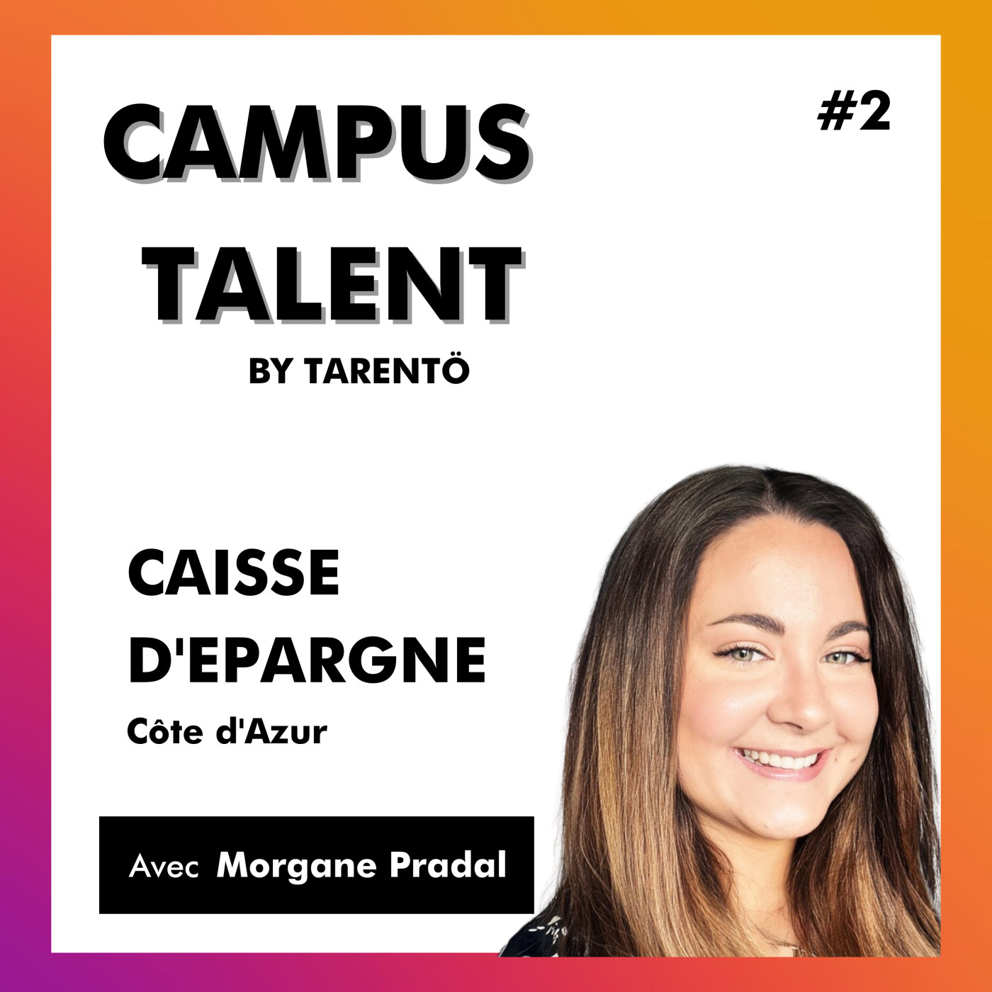 Campus Talent par Tarentö