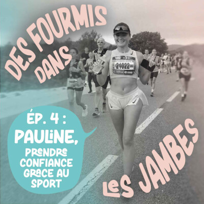 Pauline : prendre confiance grâce au sport cover