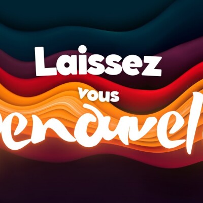 Parole et Évangile du jour | Dimanche 4 août • Laissez vous renouveler cover