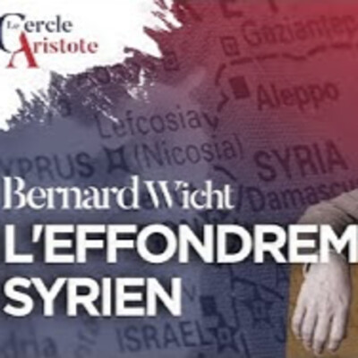 Effondrement syriens : Quelles leçons ? - B. Witch - # politique cover