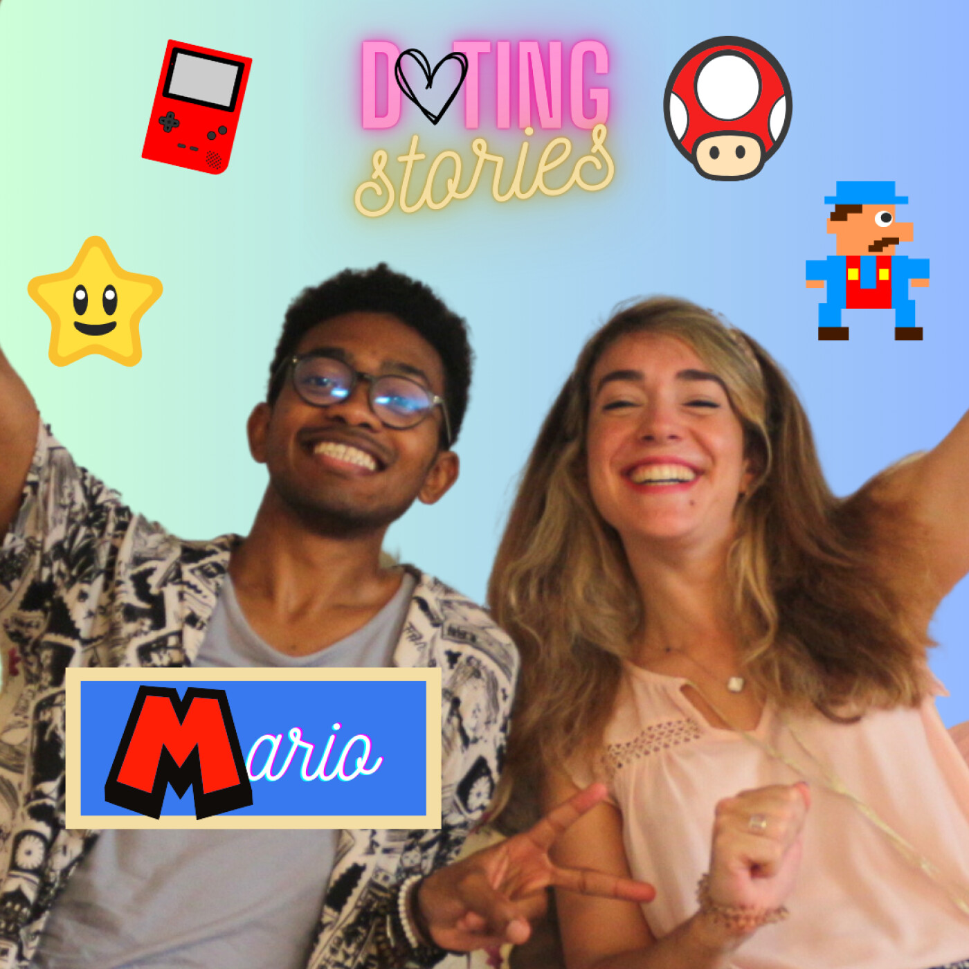 Mario, vidéaste et amoureux episode artwork