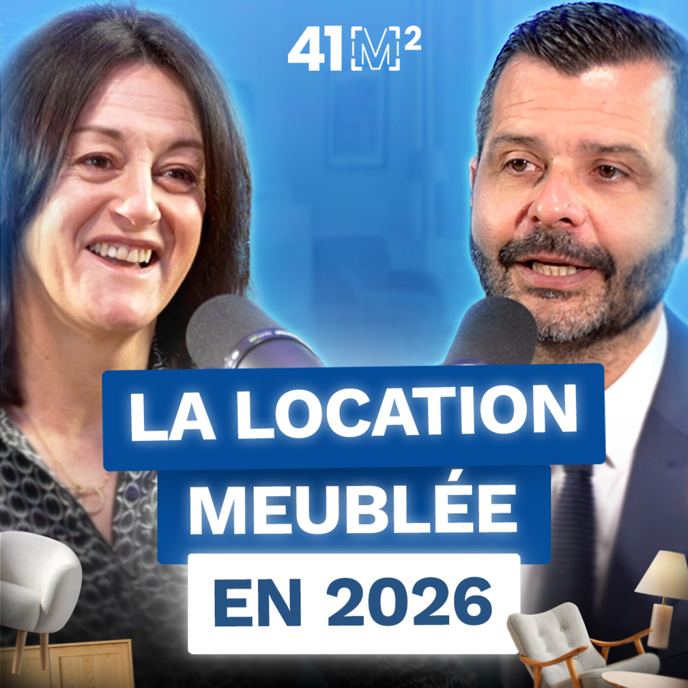 41m² - Le podcast de l\'investissement immobilier et des finances perso