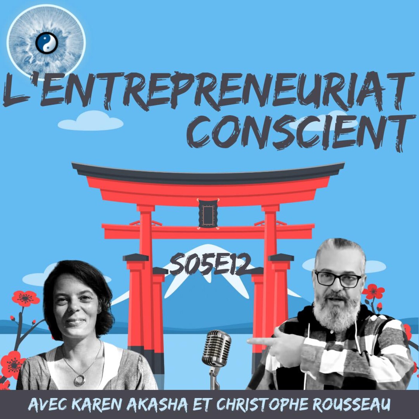 L'entrepreneuriat conscient : conversation avec Karen Akasha sur la conscience financière et l'âme de l'entreprise