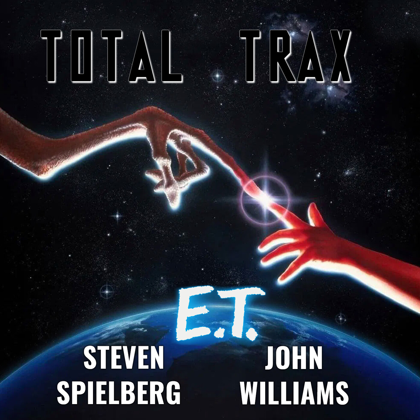 Steven Spielberg & John Williams : E.T.
