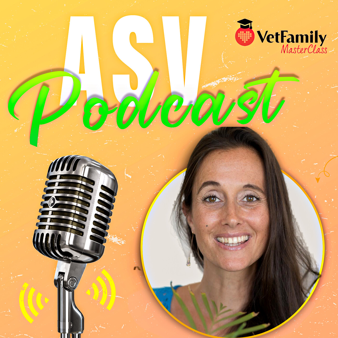 #2025-E43 : Interview Laetitia Philippe-Services VetFamily aux services des ASV episode artwork