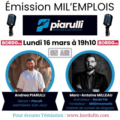 MIL'Emplois du 16 mars 2026 cover