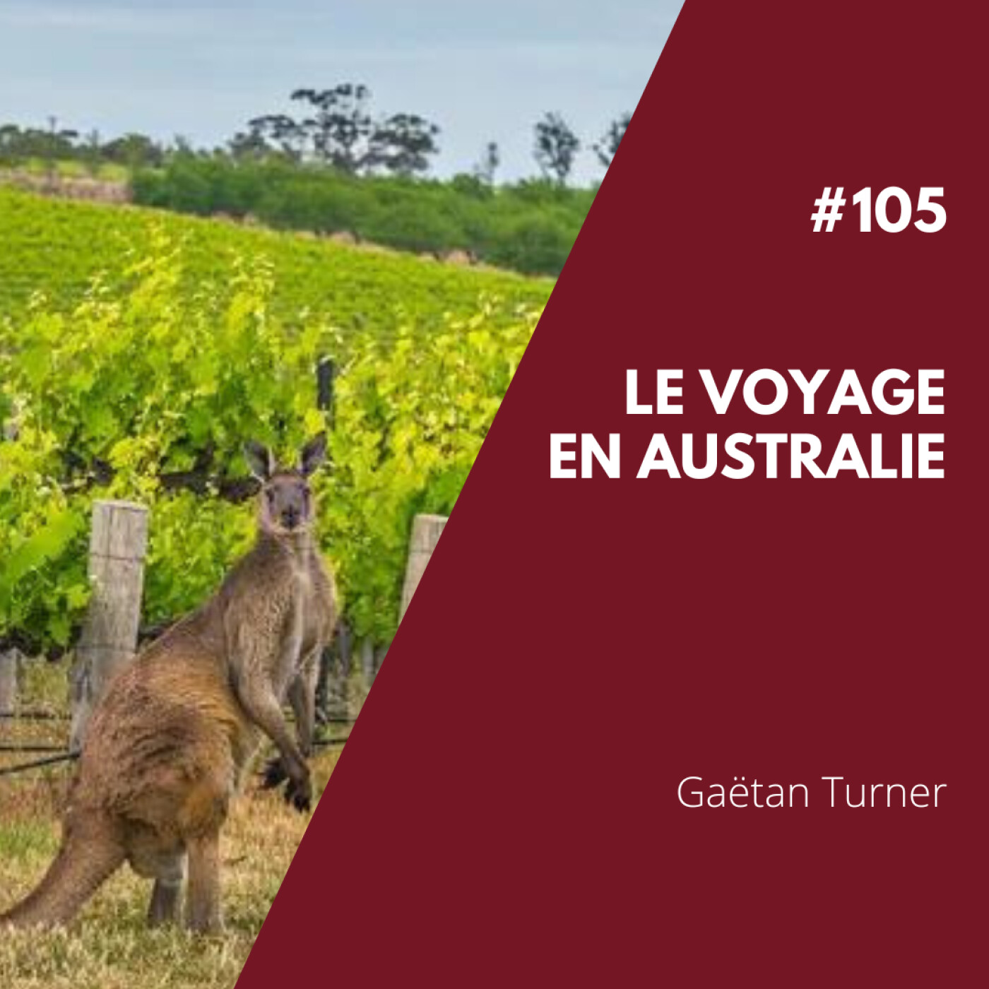 #105 - Le Voyage En Australie