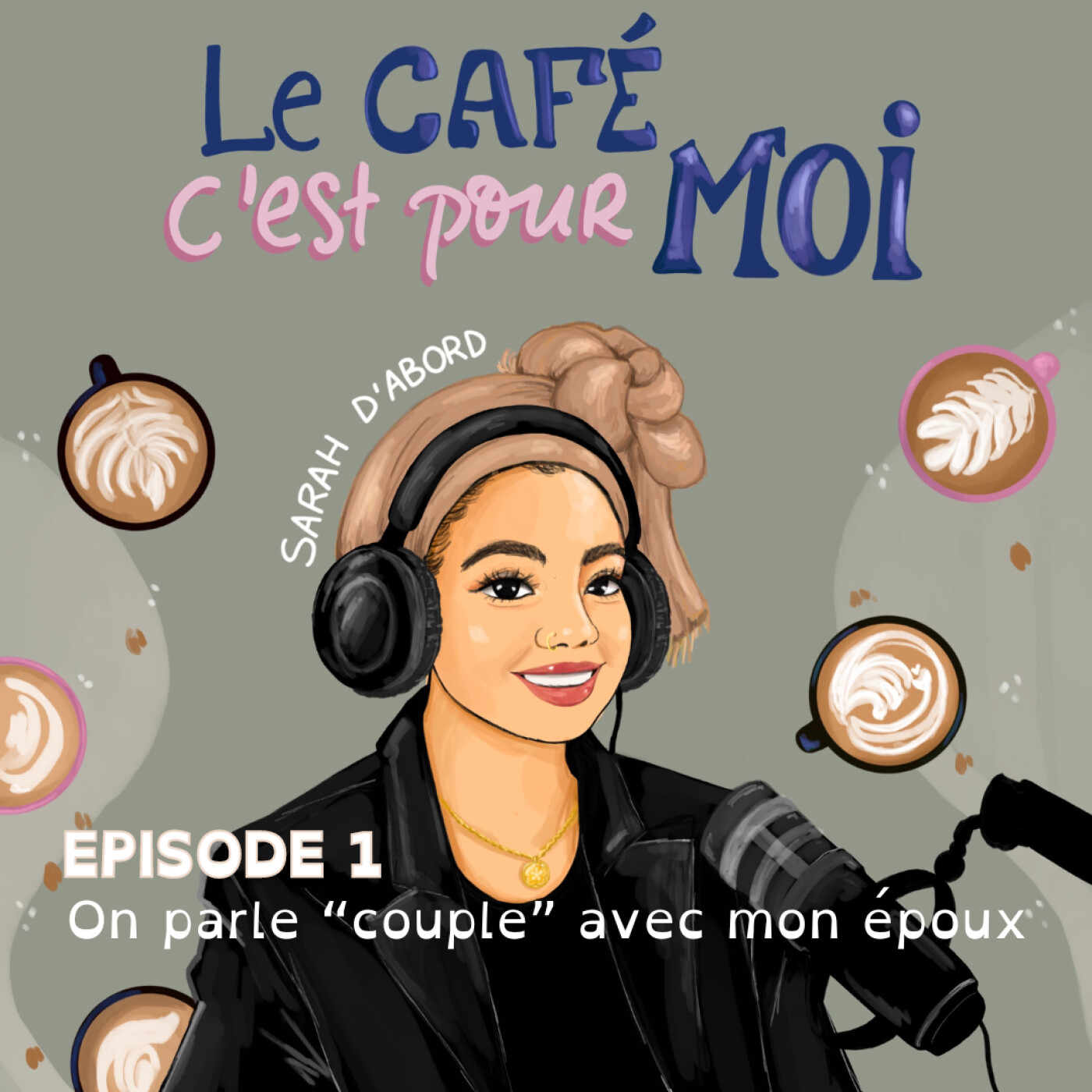 On discute "parentalité" avec mon époux