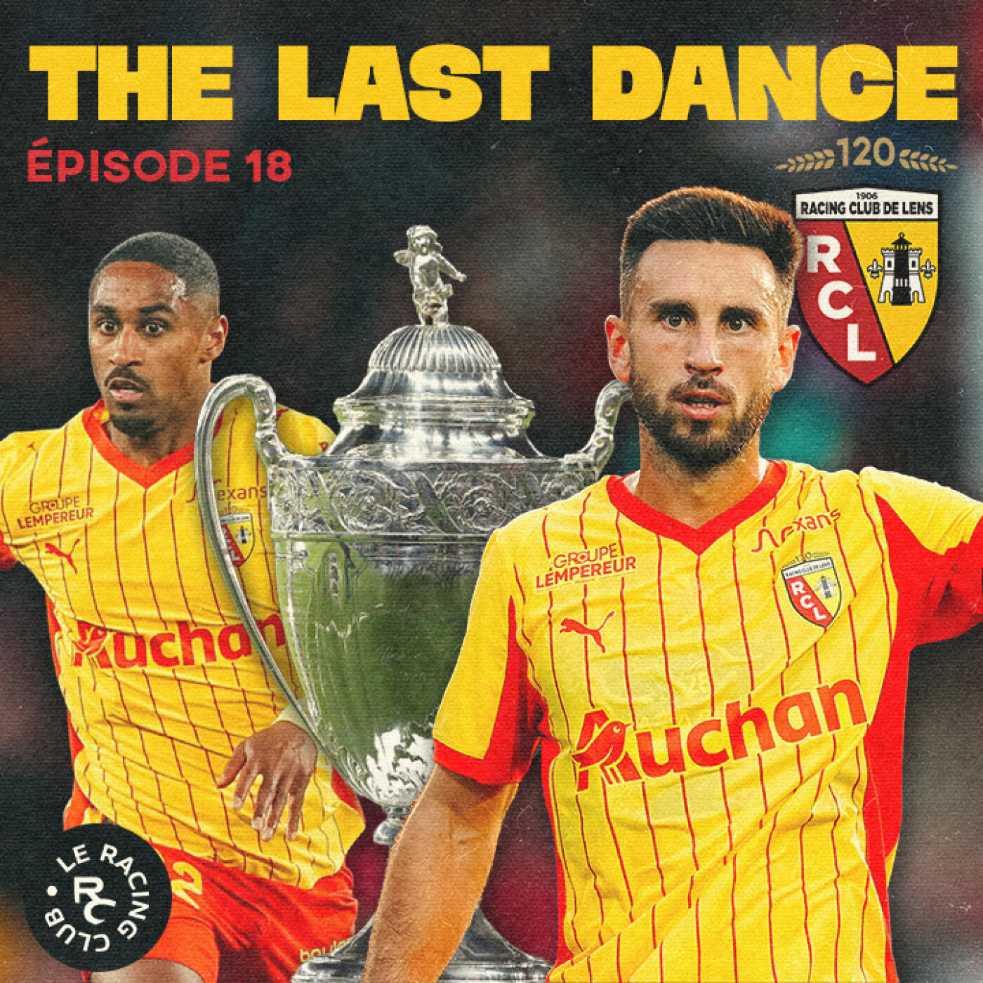S2526E18 : The Last Dance - @ Lyon episode artwork