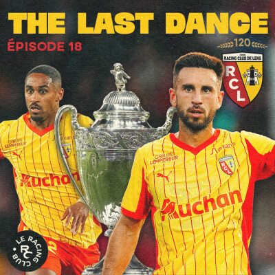 S2526E18 : The Last Dance - @ Lyon cover