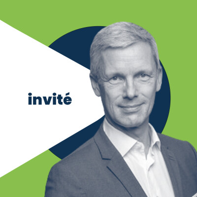 Inverto : faire de la Supply Chain un levier stratégique de performance et de résilience | Stéphane Crosnier, Managing Director d'Inverto cover
