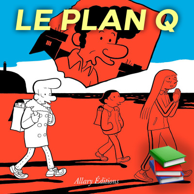 "L'Arabe du Futur" : le tome 5 de la saga emblématique de Riad Sattouf sort aujourd'hui dans toutes les bonnes librairies cover