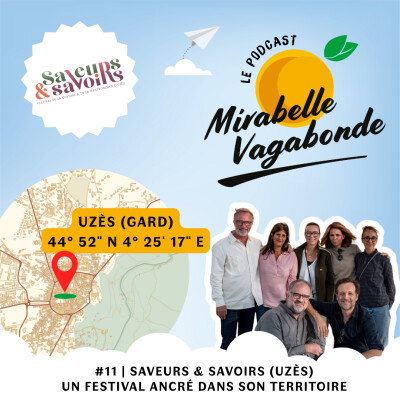 #11 | Festival Saveurs & Savoirs - Un festival ancré dans son territoire cover
