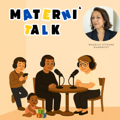 La vulnérabilité, moteur de leadership et de parentalité _ Wassila Zitoune Dumontet cover