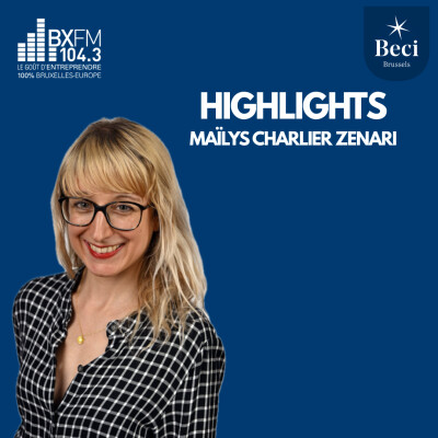 HighLights BECI - Maëlys Charlier Zennari - octobre 2ème quinzaine cover