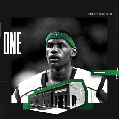 Les Articles de Qi #5 - 20 ans plus tard, que penser du rookie LeBron James ? cover