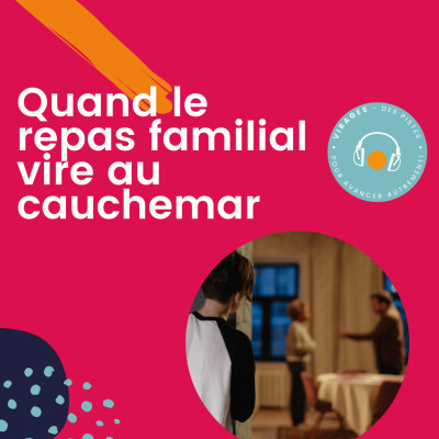 # 32 Quand le repas familial vire au cauchemar cover