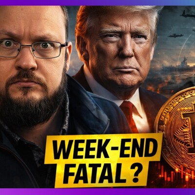 La CRISE qui pourrait TOUT faire basculer.... cover