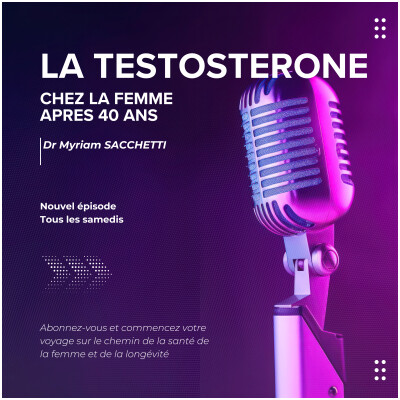 Testostérone chez la femme :Révolution ou mode dangereuse ? cover