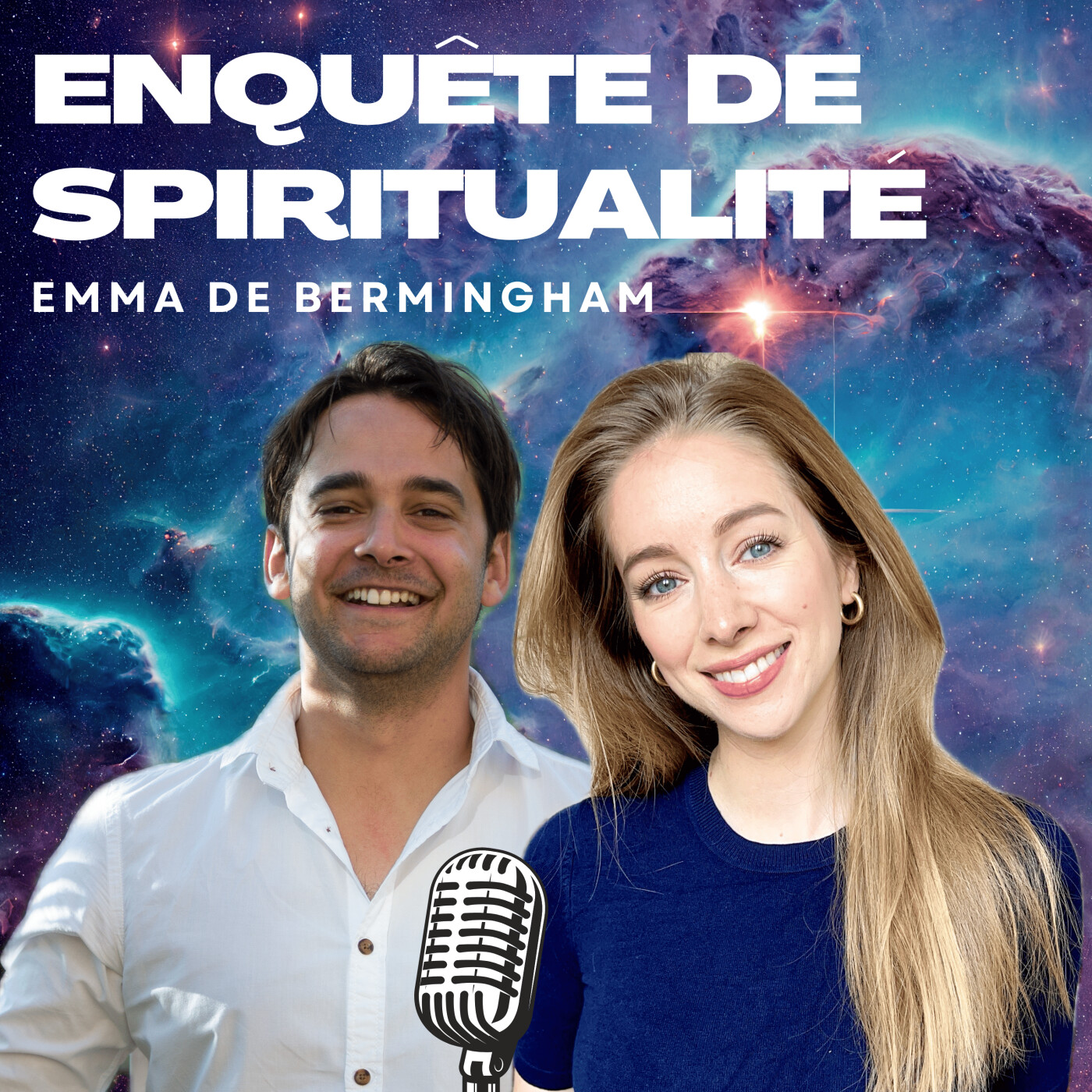 Enquête de spiritualité