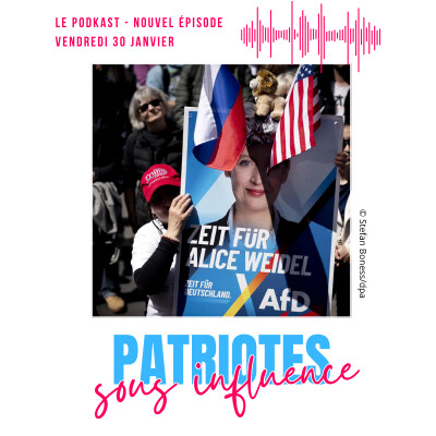 S6 E2 : Patriotes sous influence cover