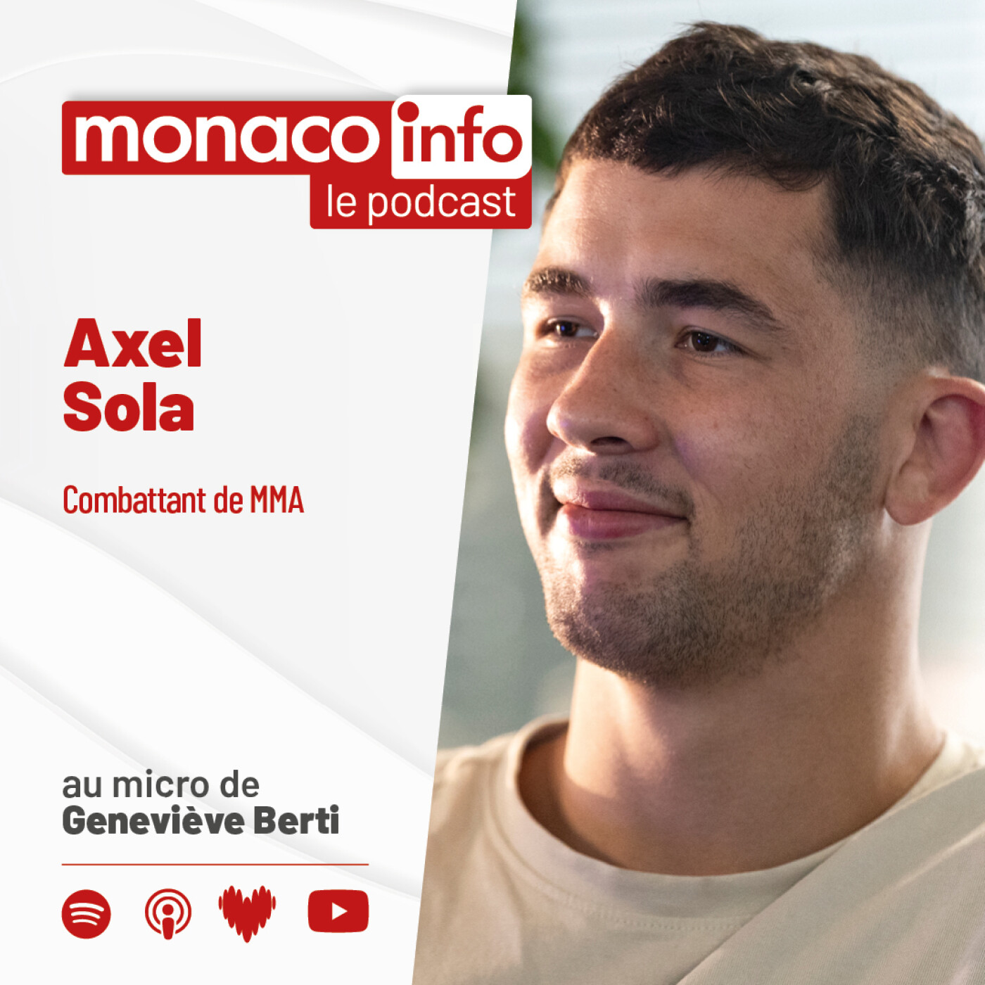 Axel Sola episode artwork
