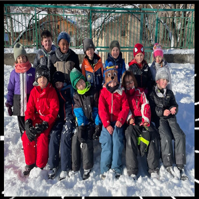 La Trousse à Projets par l'école  de Mi-Chaussée à Briançon cover