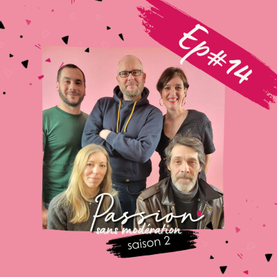 035. Margaux Mignard, Emmanuel Rubin, Baptiste Hugonnaud & Romain Fillatreau cover