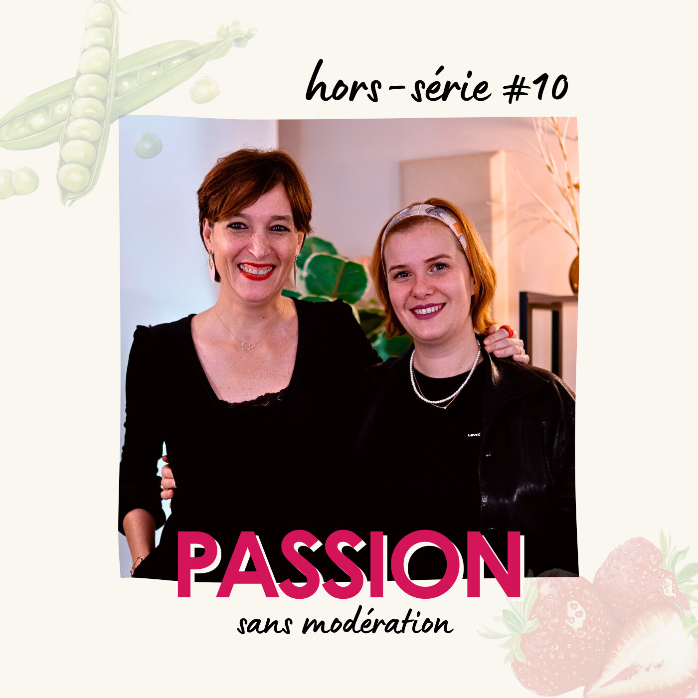 Passion sans modération