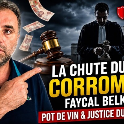 EXCLUSIF : Pots-de-vin et justice vendue : La chute spectaculaire du juge véreux Faycal Belkessam cover
