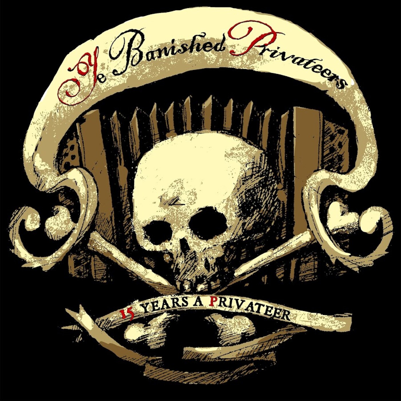 213Rock Harrag Melodica Live interview with Bellows & Evélina of Ye Banished Privateers 10 08 2023 on Vinylestimes Classic Rock Radio