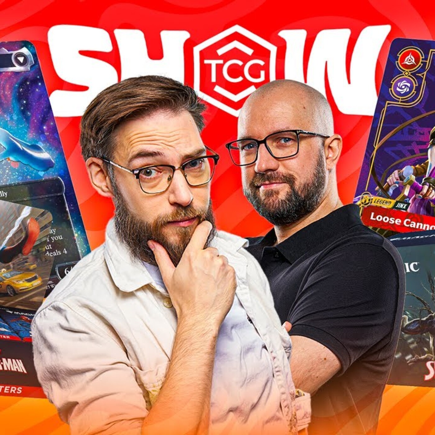 TCG Show : Y a-t-il trop de sorties ? episode artwork