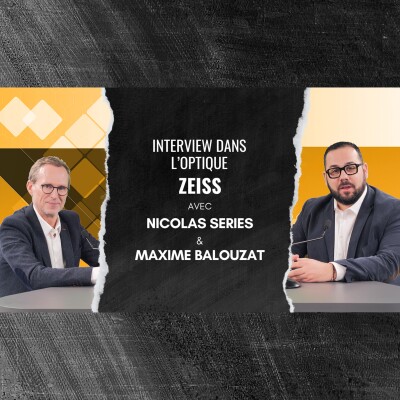 Épisode 11 - Vous ne connaissez pas ZEISS ? Cliquez ICI ! cover