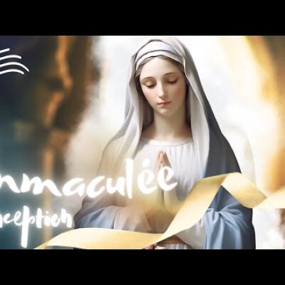 Parole et Évangile du jour | Vendredi 8 décembre • Immaculée Conception cover