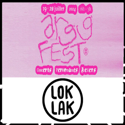 L'heure des asso épisode 33 Festival ARGG Fest 2024 avec Michael Klein et Marianne Joffre. cover