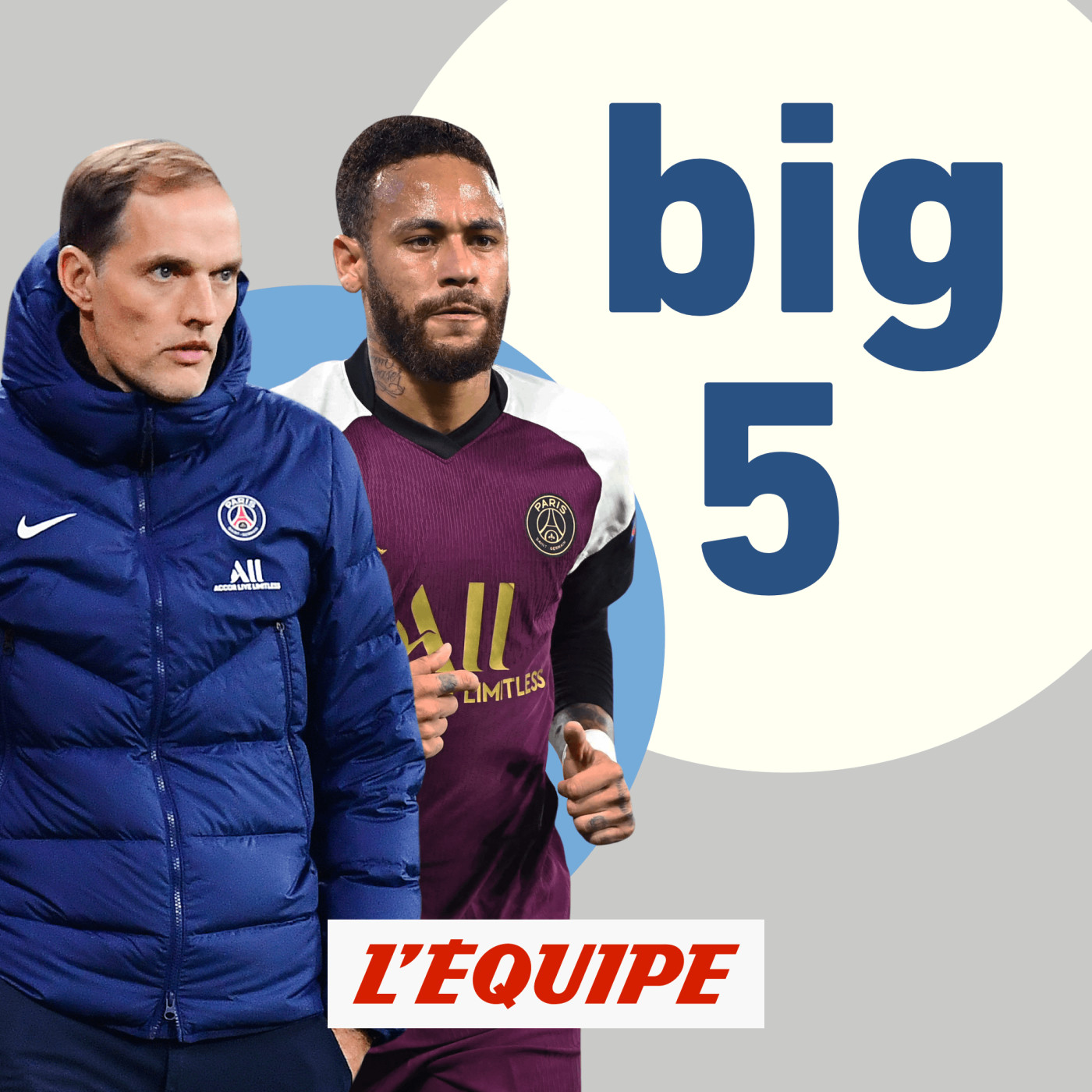Le PSG, une union européenne