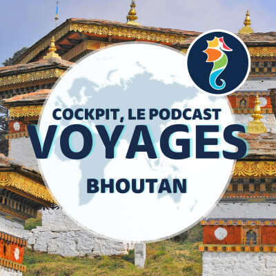Bhoutan : histoire, culture et secrets du pays le plus mystérieux d'Asie avec Bruno Maltor cover